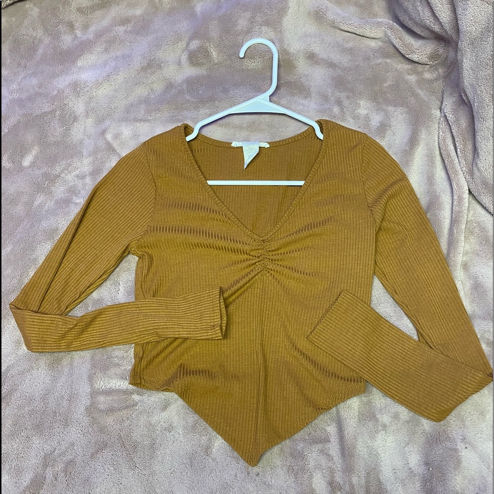 Caution to the Wind Top Size Small